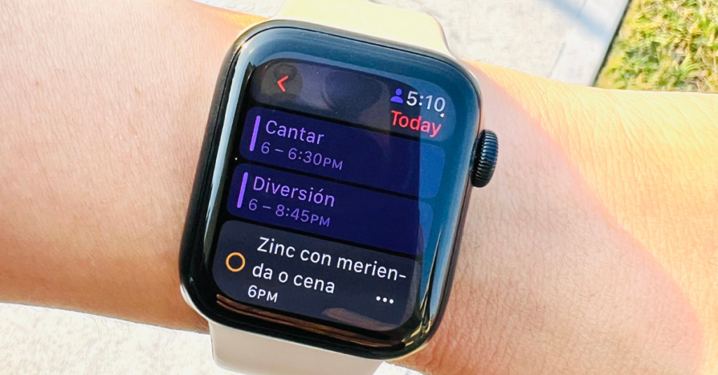 Cómo usar alarmas para alcanzar metas