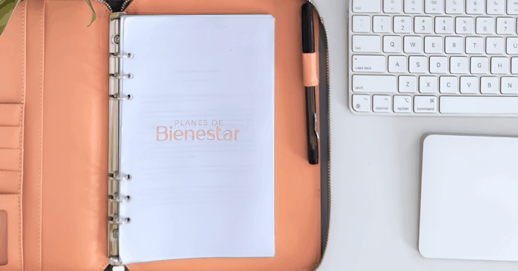 Cómo la planificación mejora tu calidad de vida