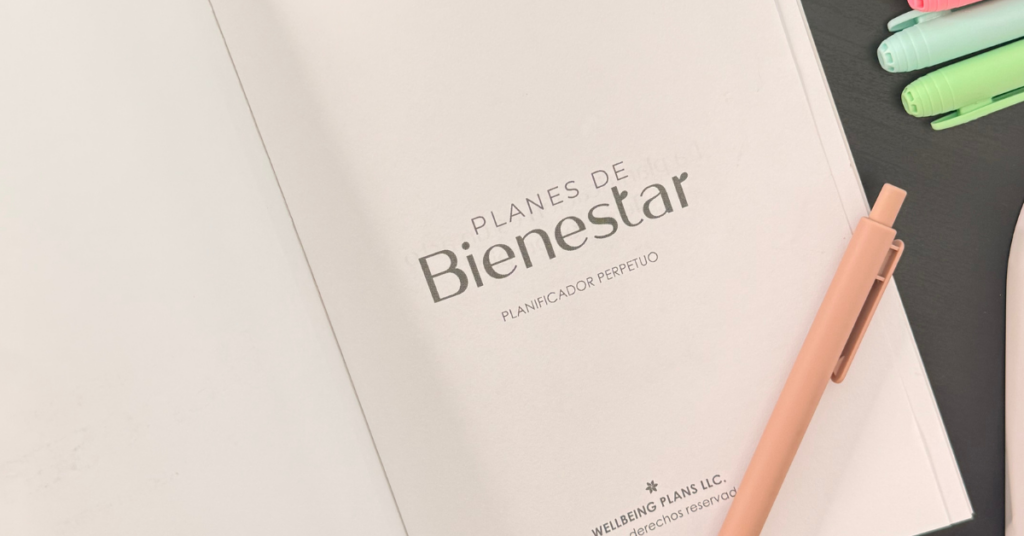Planificador Perpetuo Planes de Bienestar